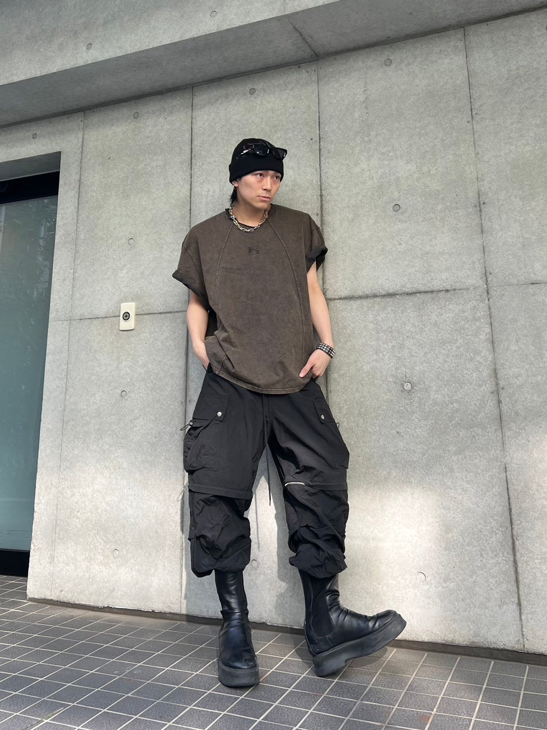STAFF:Yuki/175cm 64kg – VI E DIT