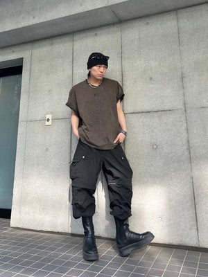 STAFF:Yuki/175cm 64kg