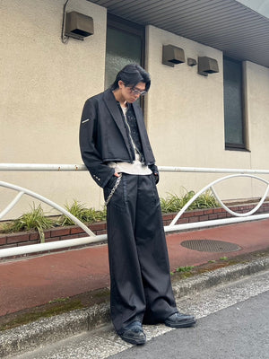 STAFF:Yuki/175cm 64kg