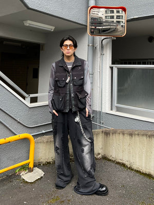 STAFF:Yuki/175cm 64kg