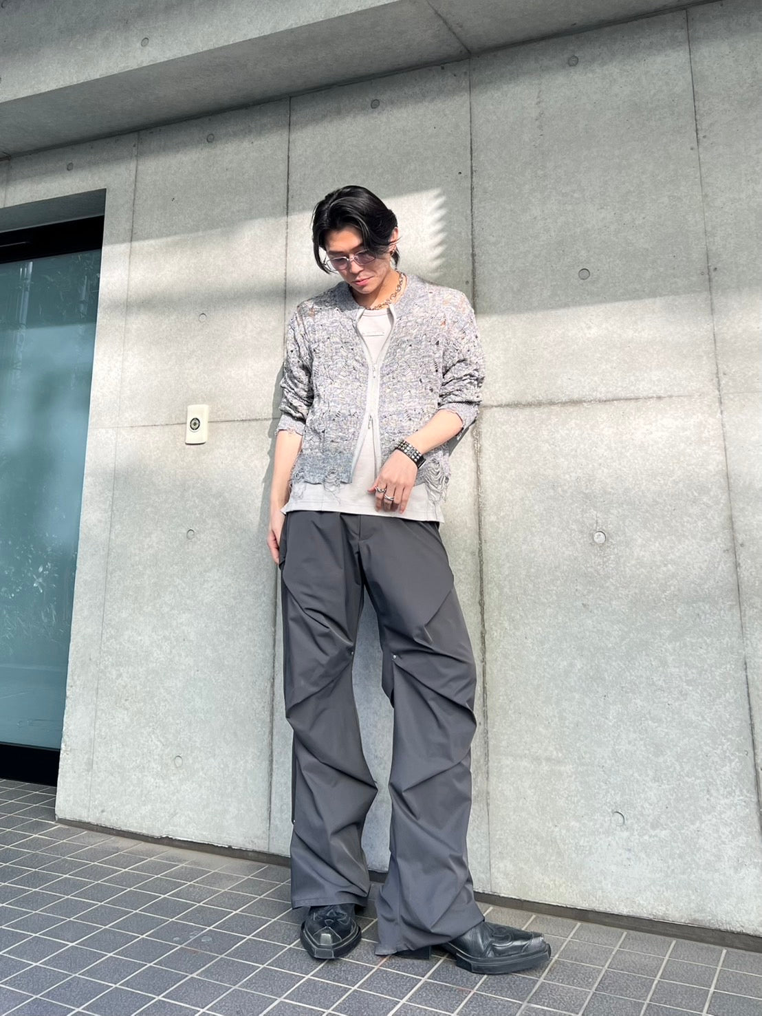 STAFF:Yuki/175cm 64kg – VI E DIT