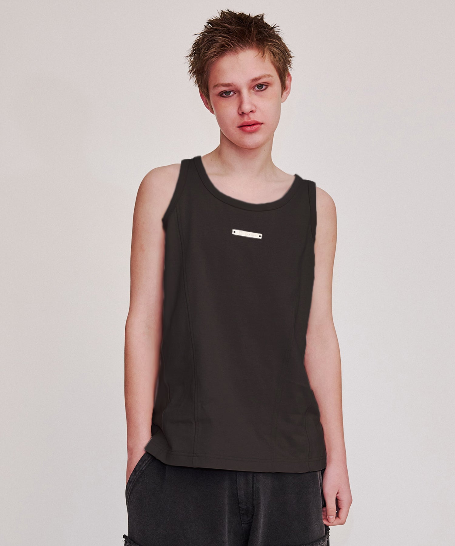 渐变 Bleach Melt Logo 长袖 T 恤 (蓝色)