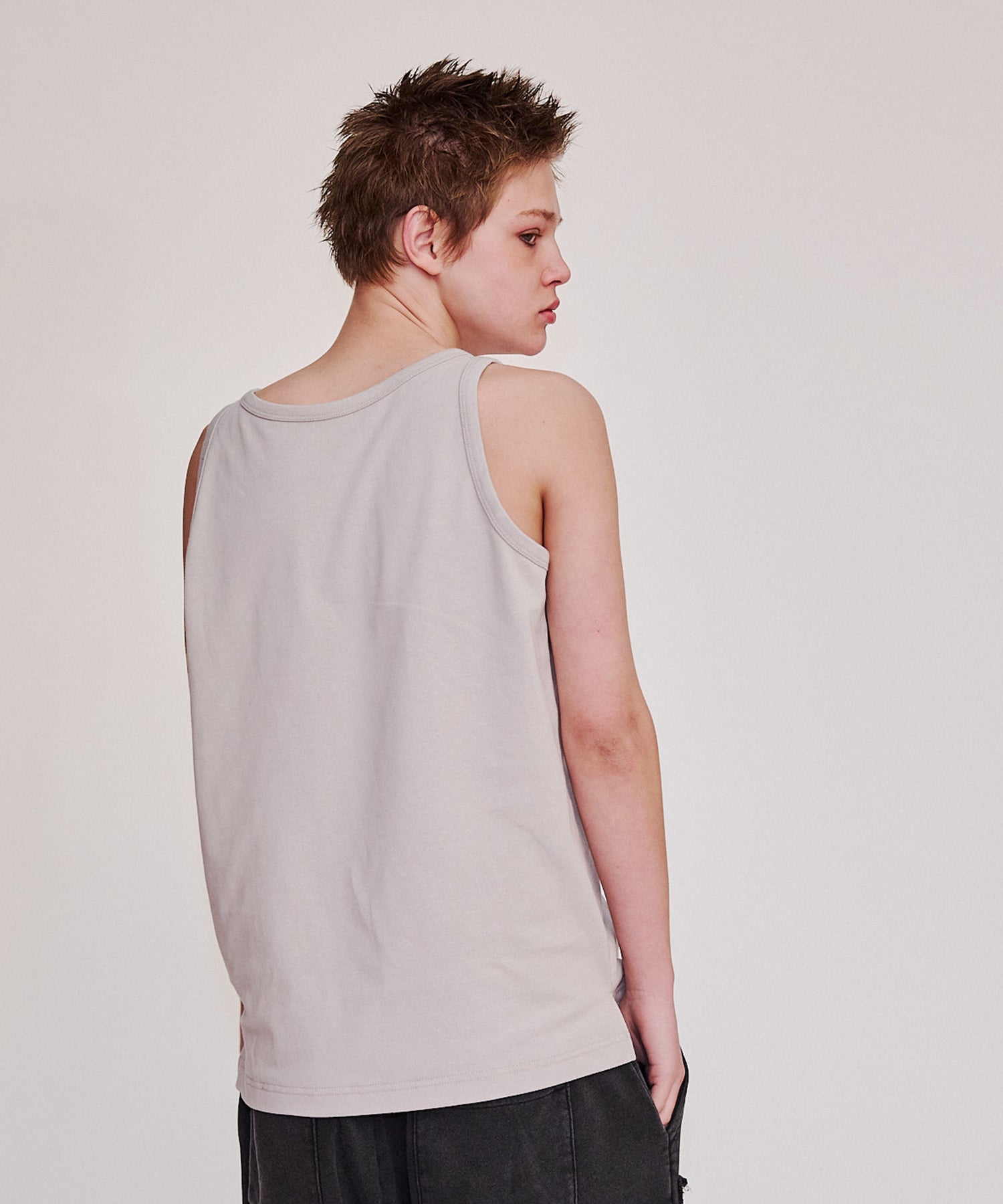 渐变 Bleach Melt Logo 长袖 T 恤 (蓝色)