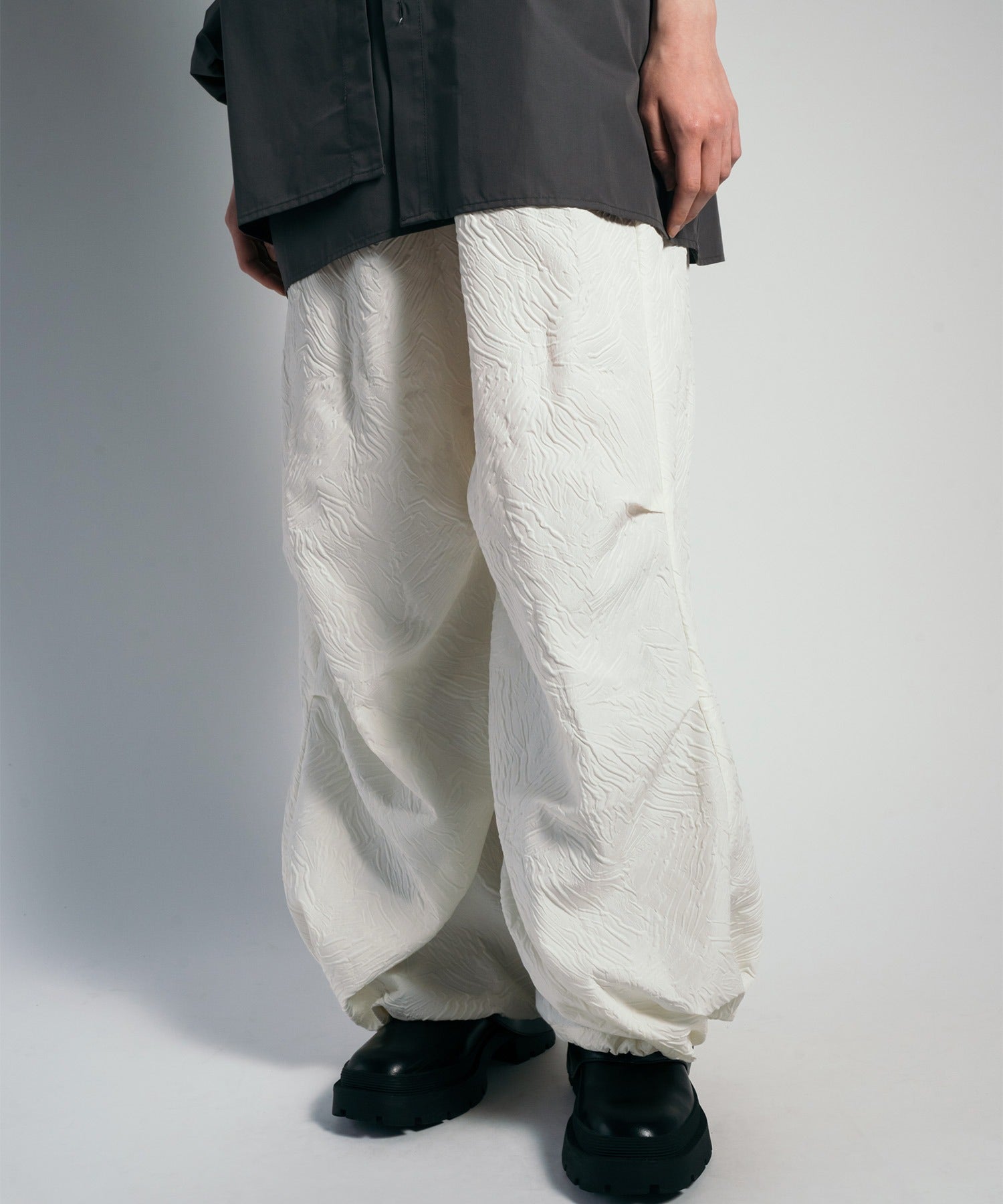 渐变 Bleach Melt Logo 长袖 T 恤 (蓝色)