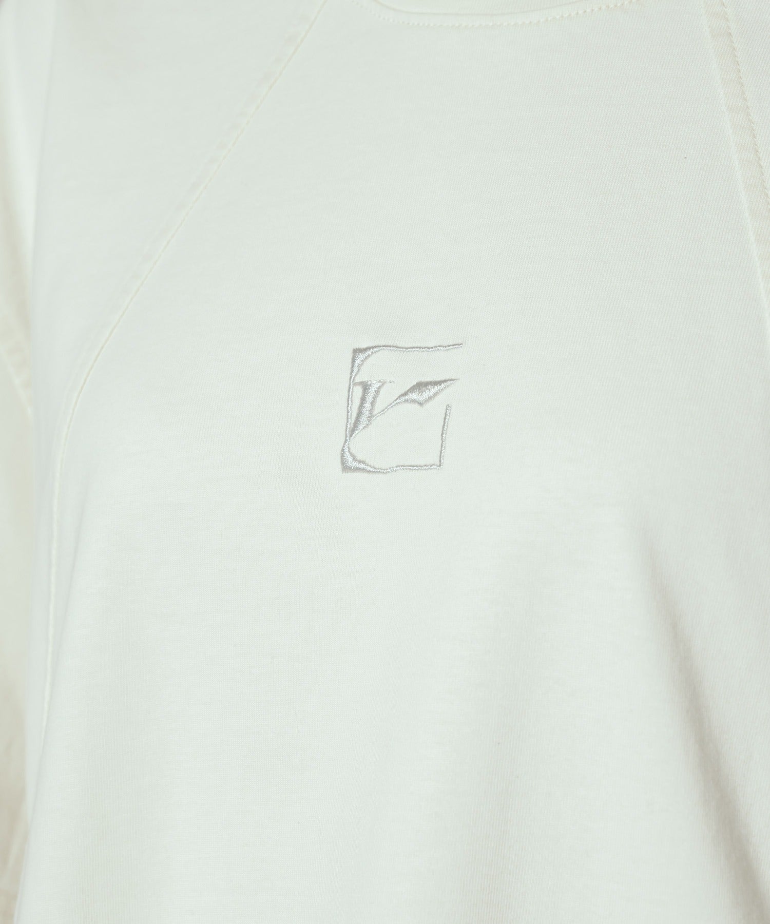 渐变 Bleach Melt Logo 长袖 T 恤 (蓝色)