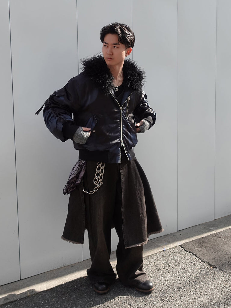 STAFF:Ryuki/177cm 64kg