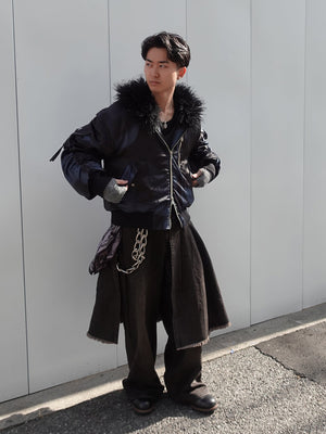 STAFF:Ryuki/177cm 64kg