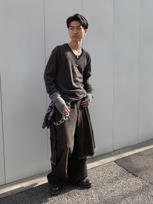 STAFF:Ryuki/177cm 64kg