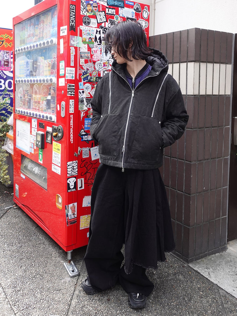 STAFF:Hirom/171cm 55kg