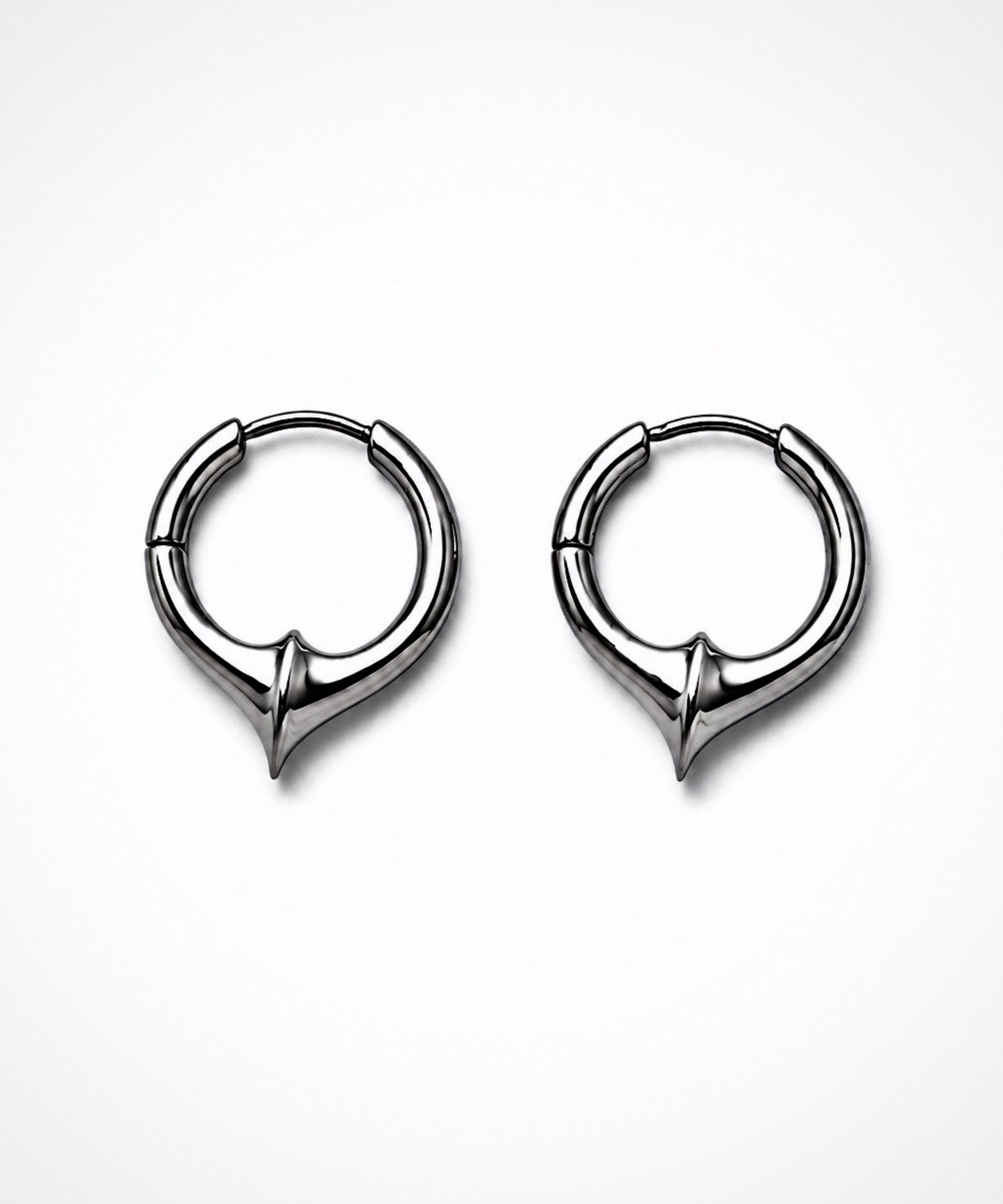 Distorted Halo Piercing