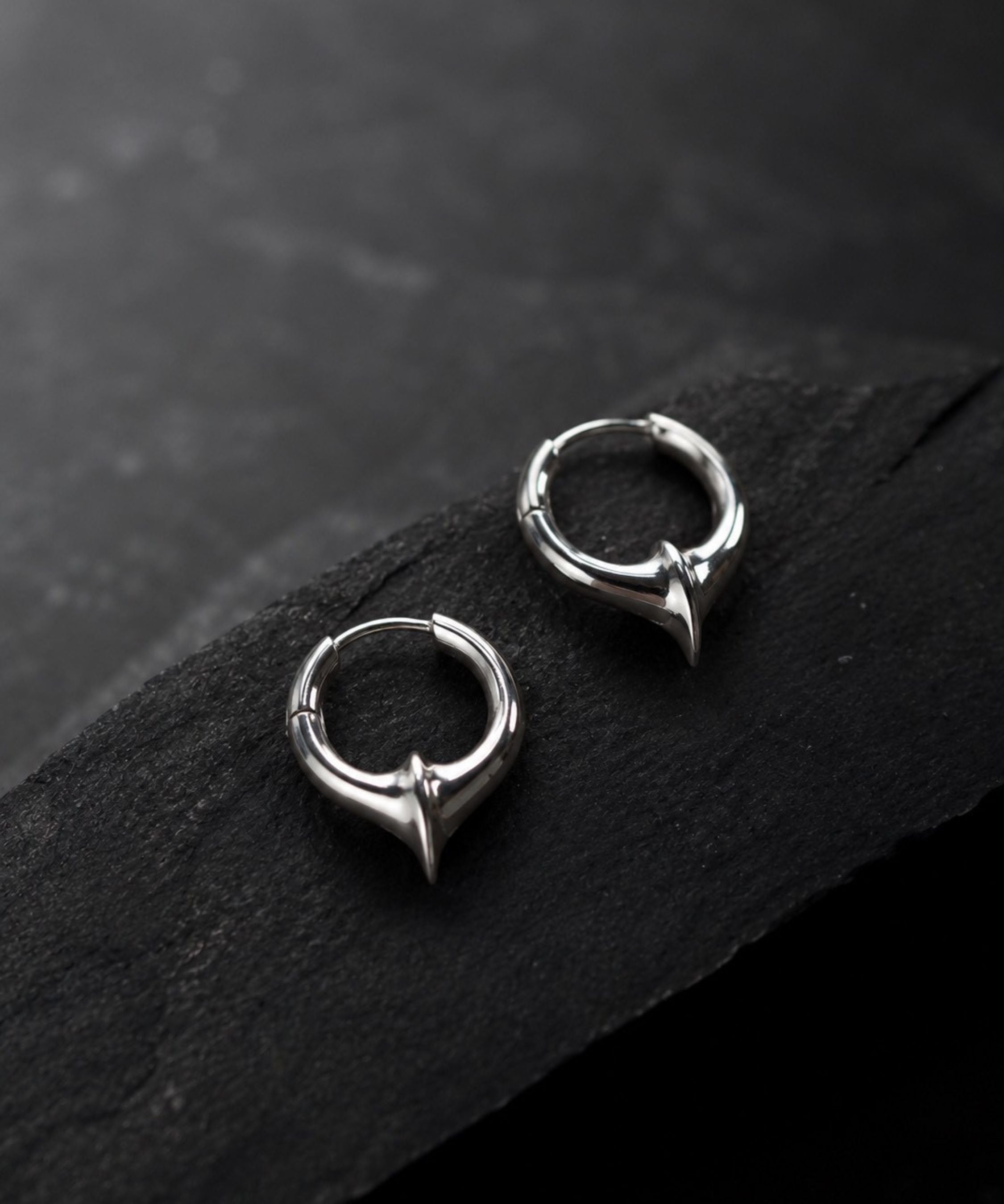 Distorted Halo Piercing