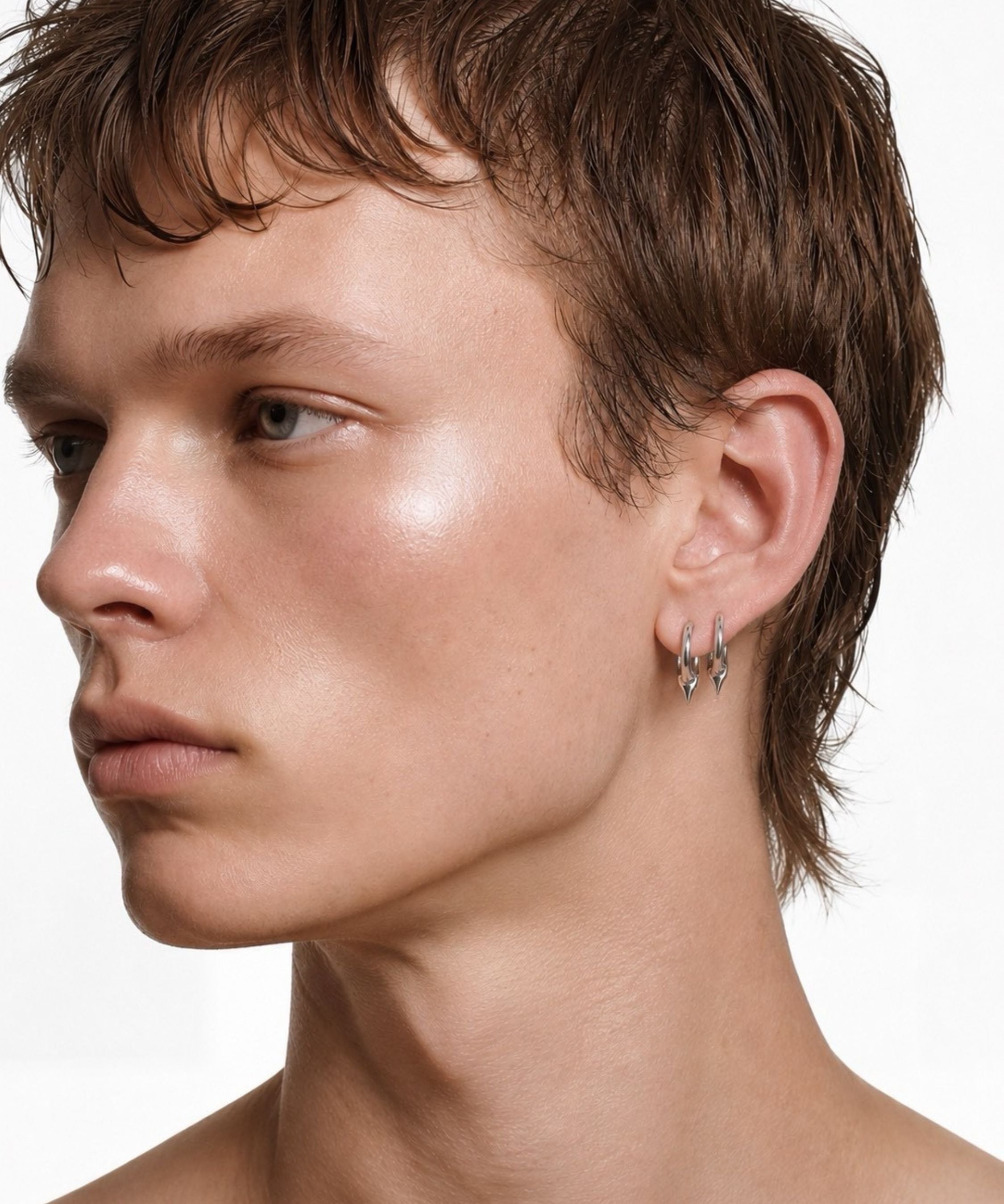 Distorted Halo Piercing