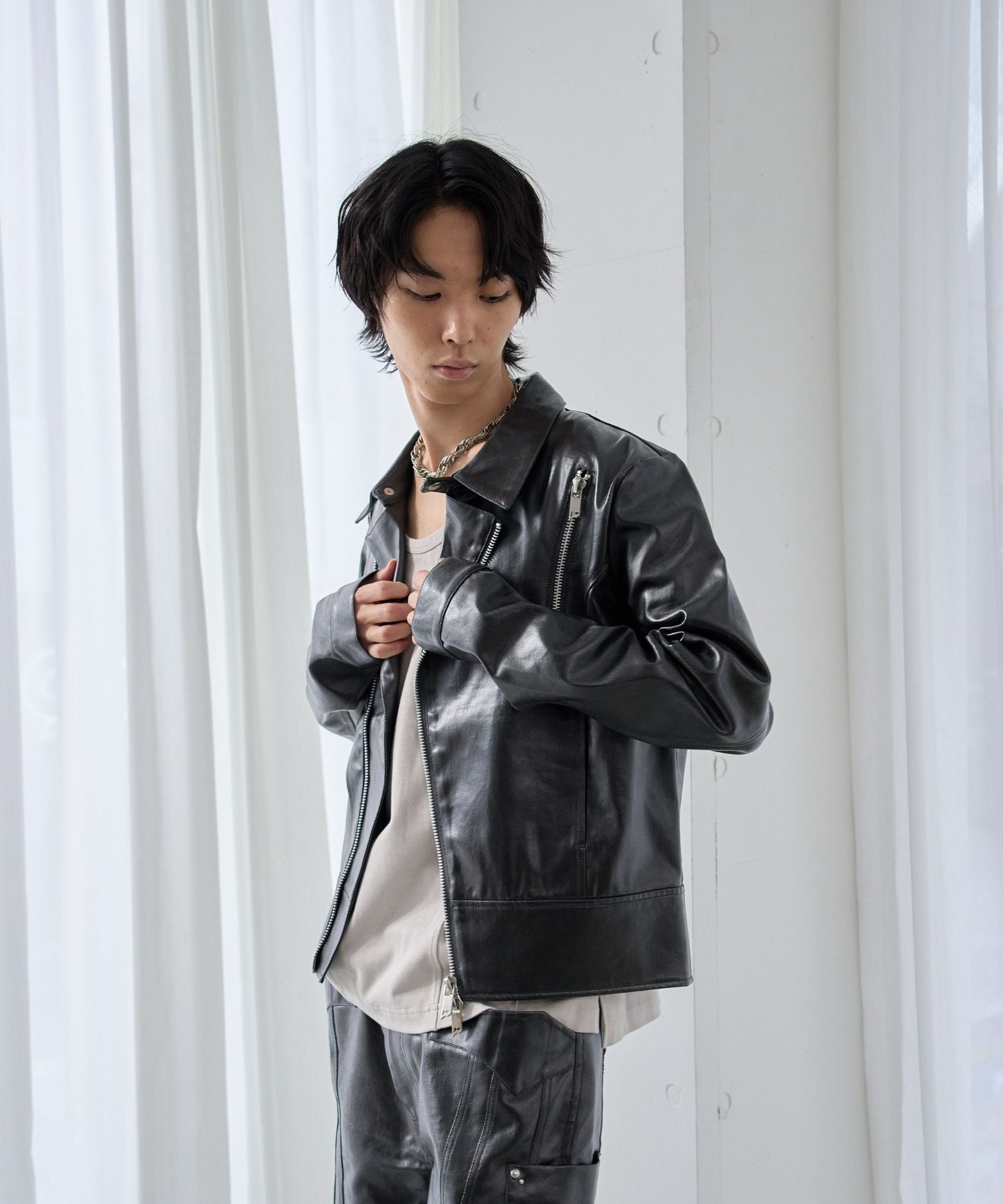 Frame Zip Jacket (OTHER)