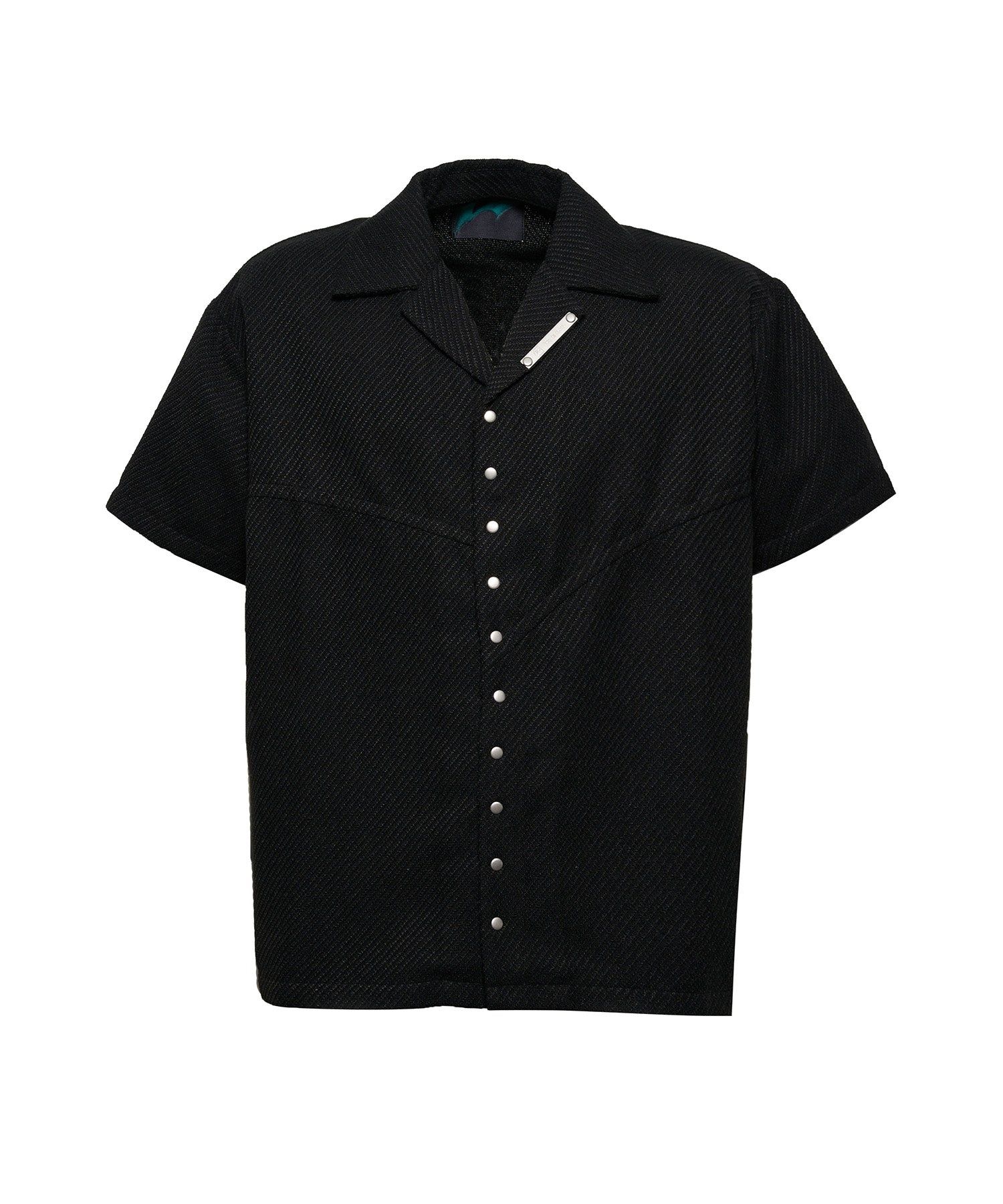 渐变 Bleach Melt Logo 长袖 T 恤 (蓝色) 