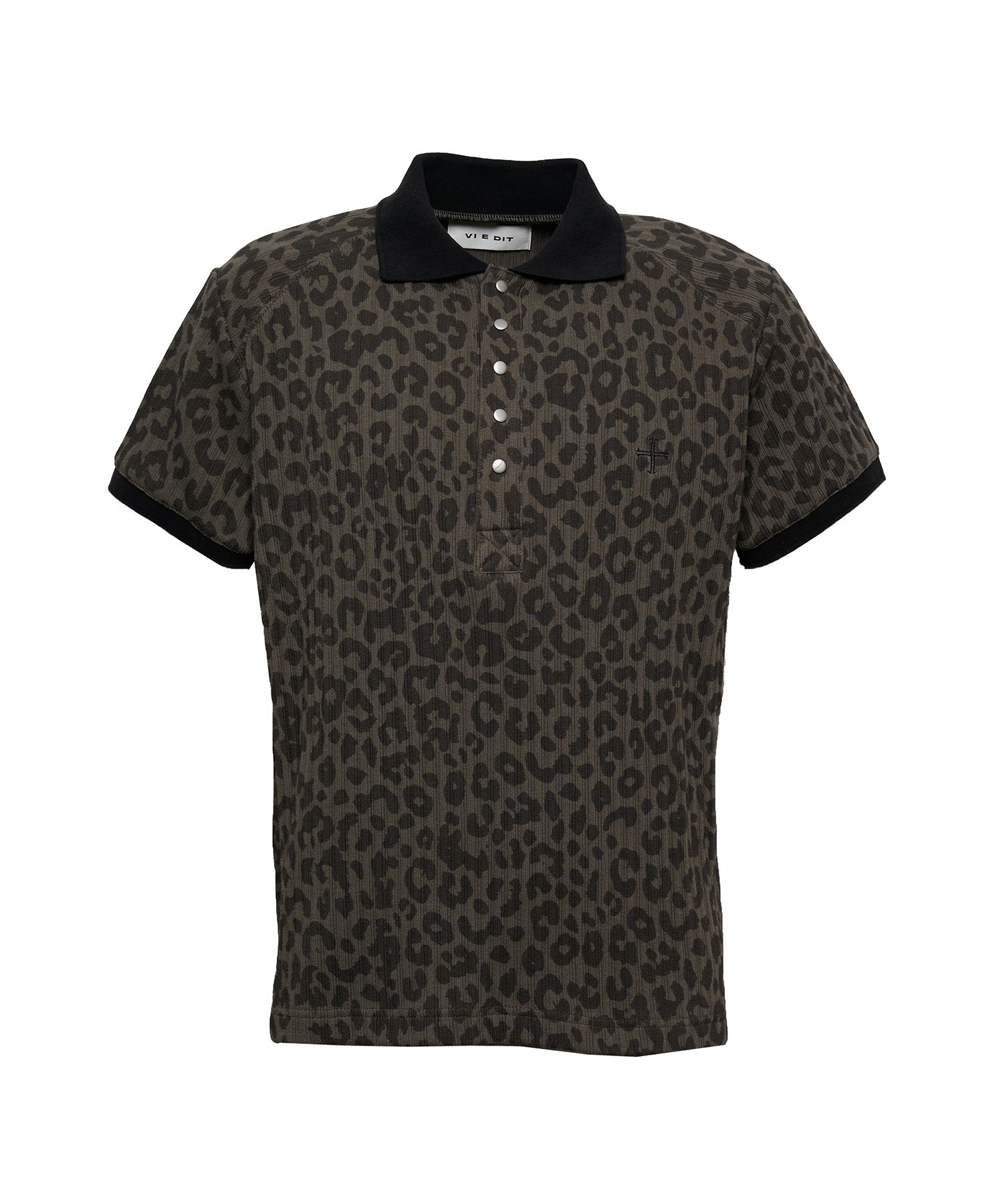 渐变 Bleach Melt Logo 长袖 T 恤 (蓝色) 