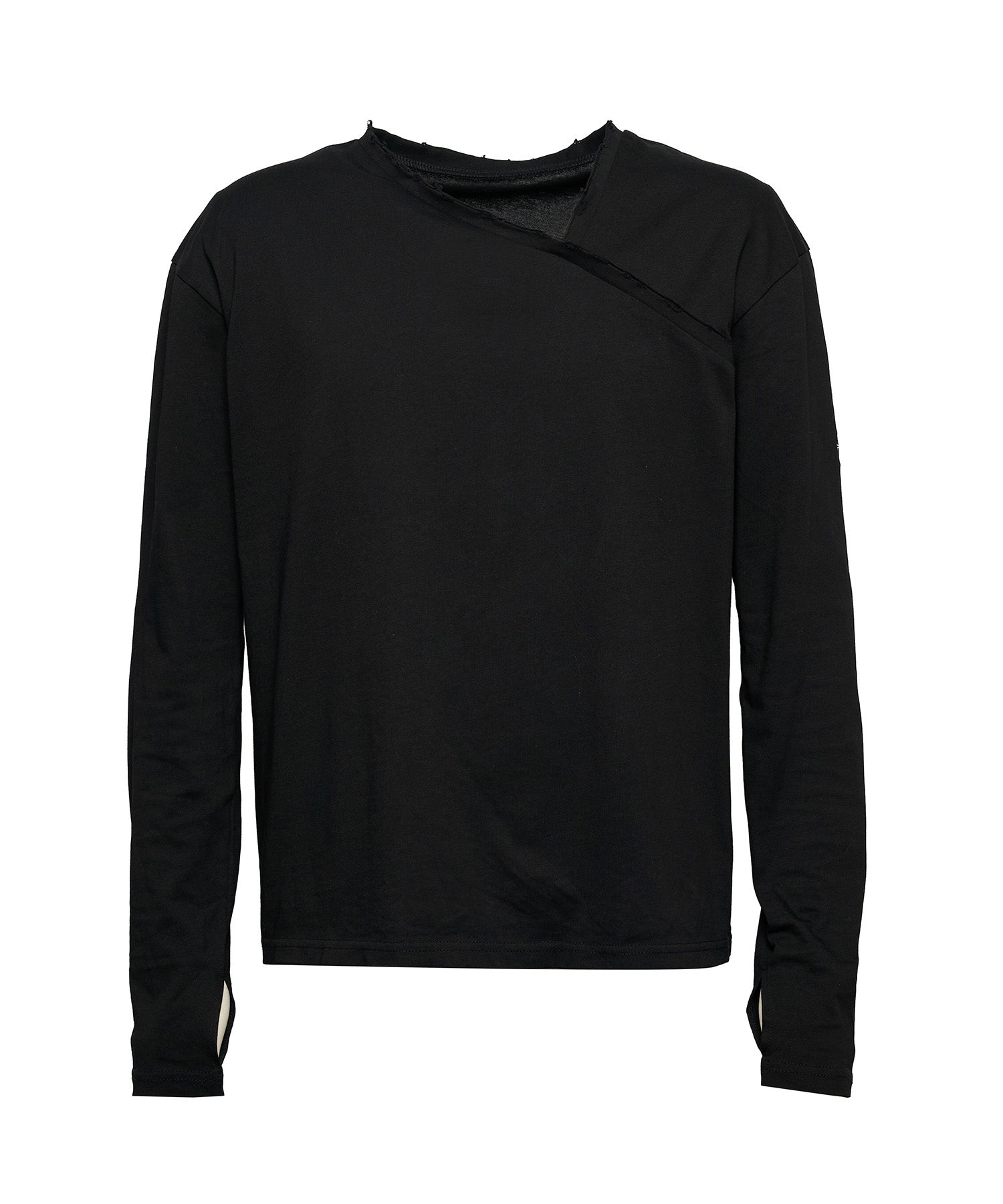 渐变 Bleach Melt Logo 长袖 T 恤 (蓝色) 