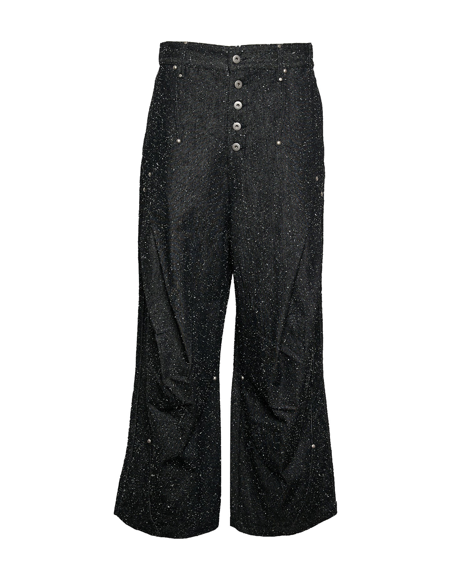 Drift Wave Wide Pants(Other)