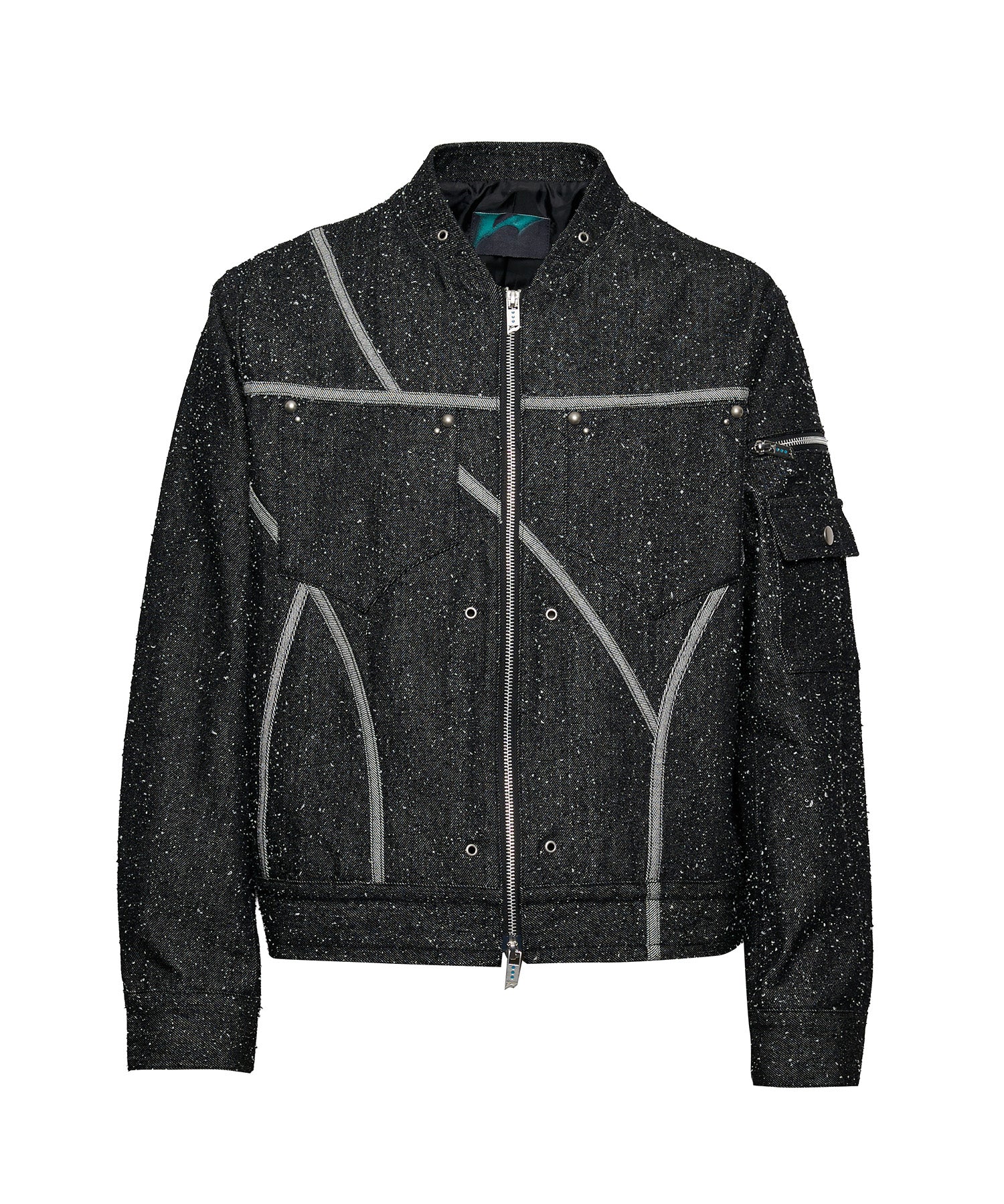 Fragment Panel Short Blouson(Other)