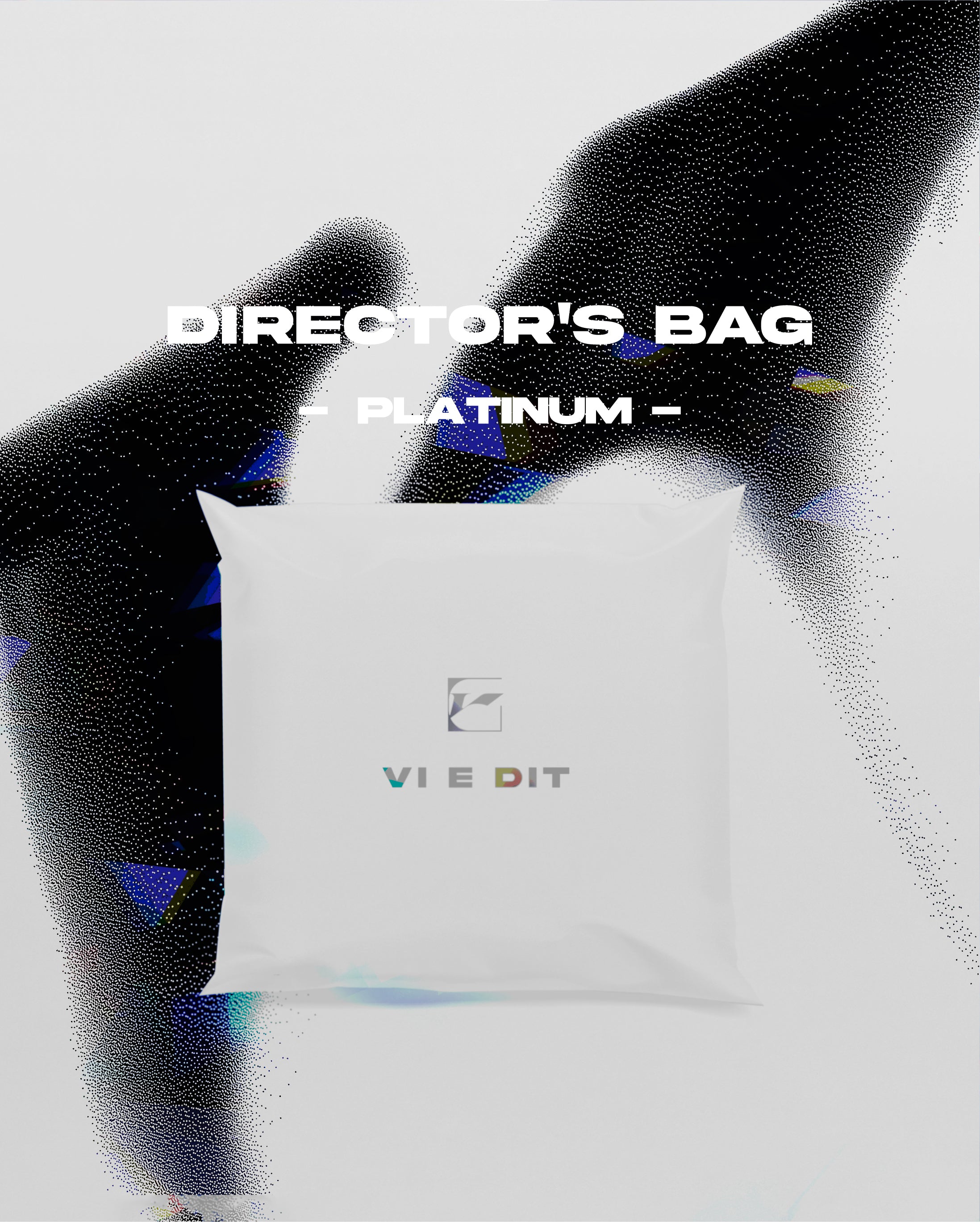 DIRECTOR’S BAG - PLATINUM